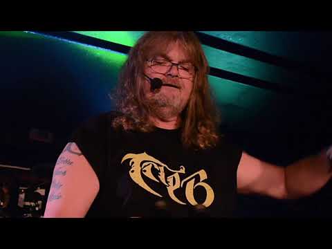Steve Grimmett's Grim Reaper   Don't talk to strangers   Dio Tribute 2019
