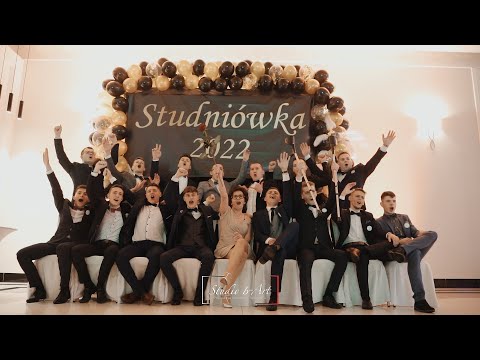 Teledysk Studniówka 2022 | ZSP Żelechów | Moderno | Studio b ART