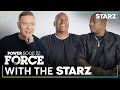 Power Book IV Force Can You Stump The Force Cast Season 2