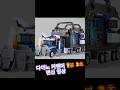 Miniforce Dinoid Warrior Dino Commander최강공룡 미니특공대 다이노커맨더 변신영상