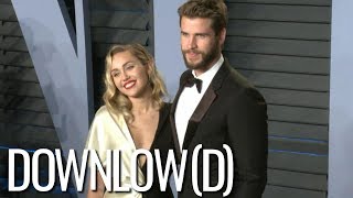 Inside Miley Cyrus and Liam Hemsworth&#39;s Split | The Downlow(d)