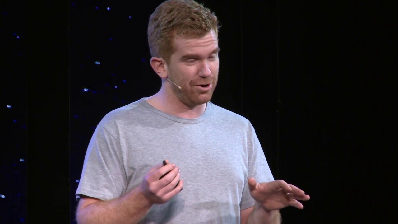 Getting Your Hands Dirty | John Dixon | TEDxUCincinnati