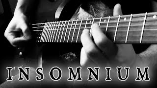 10 GREAT INSOMNIUM RIFFS