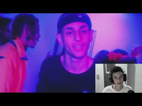 REAGINDO Feezi feat. Leviano - Aumento do Mês (Official Music Video)