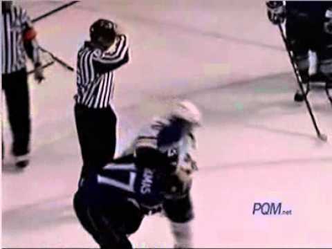 Mike Thomas vs Blake Millman