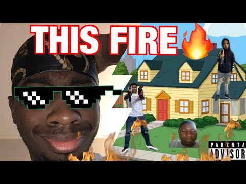 Slump AK - Syrup (Feat. Lil Rocket Launcher) REACTION!