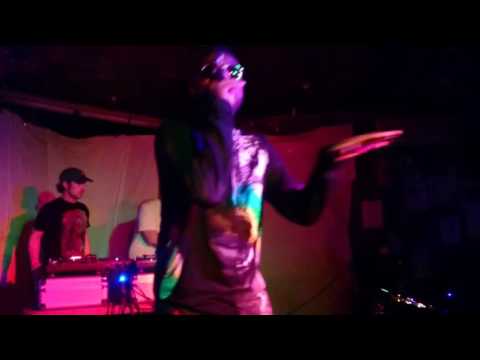 Cypher Lounge The Windmill Brixton 18Jun16 - Tony Wilson Im On My Hustle