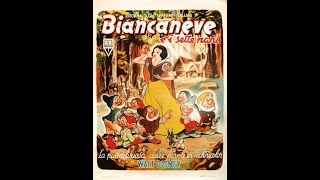 Snow White - Bluddle-Uddle-Um-Dum (The Dwarfs' Washing Song) (Italian 1938 Version, Dubbed)