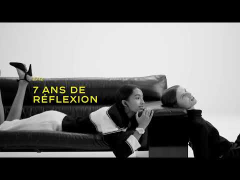 Esprit de Gabrielle | CHANEL J12 EN 12 CHAPITRES