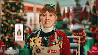  Give Crown Royal. Not candles.