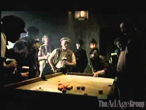 Guinness Pool - Guinness Commercial 2007