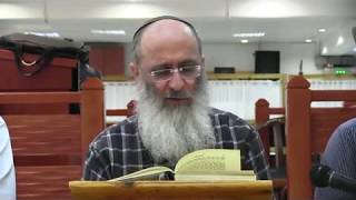 פרשת שלח | פרשיית ציצית (עולת ראיה) – הרב אורי שרקי