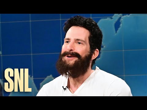 Weekend Update: Dan Bulldozer on the Impact of Social Media - SNL