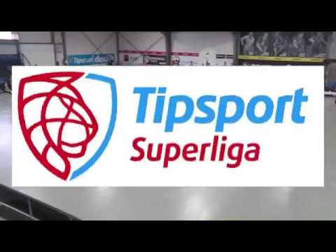 Sestřih zápasu 23. kola Tipsport Superliga: FBC OSTRAVA - Technology Florbal MB