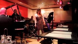 Laura Campisi Quartet Live at Kitano (New York) - Io che amo solo te