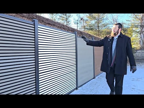 The Deal of a Lifetime! Que Fence Massive 7-Day Sale —Get the Designer Two-Tone for unbeatable price