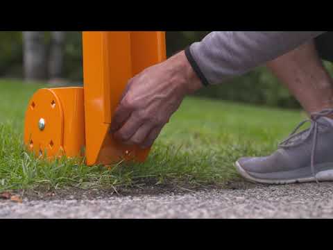 Basketball Probase - EASY INSTALLATION IN LESS THAN ONE HOUR