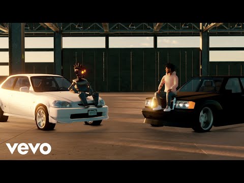 TOY LOKAZO - tu viejita feat. Micro TDH (Video Oficial)