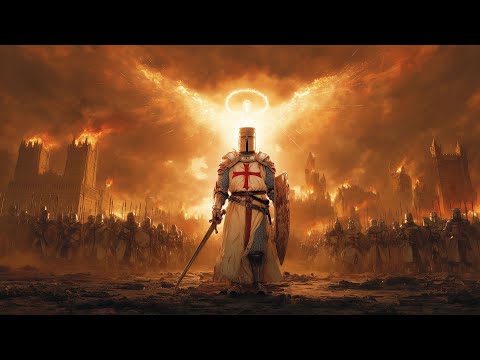 When Europe Called for Crusade | The Forbidden Songs of the Templar Knights