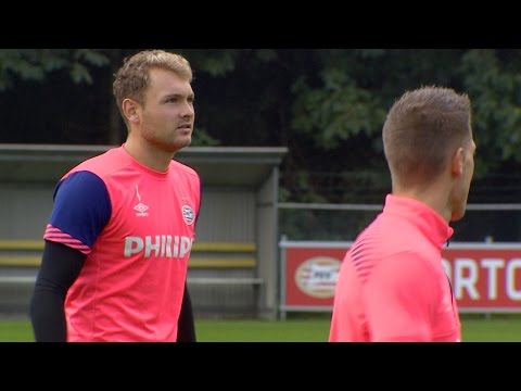 Cocu en Zoet klaar voor NEC