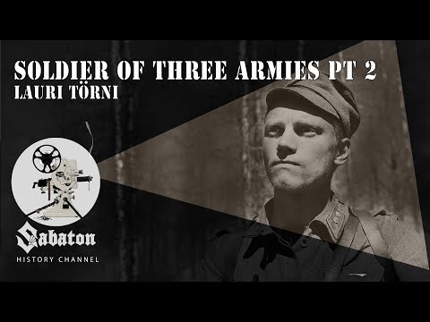 Soldier of Three Armies Pt. 2 – Continuation War - Sabaton History 065 [Official]