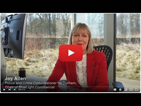 BlueLight Commercial Introduction 