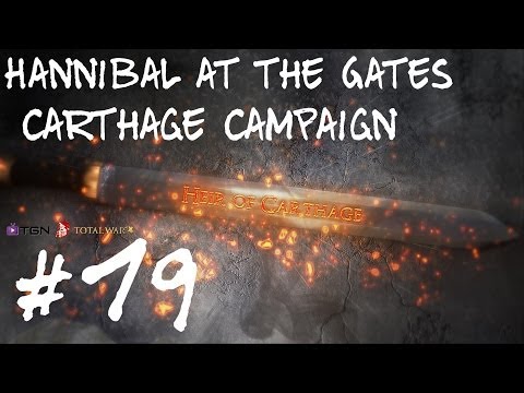 Total War Rome 2 HatG Campaign Part 19