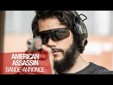 AMERICAN ASSASSIN - Bande-annonce - VOST