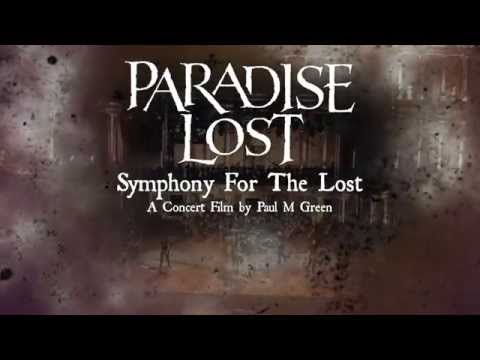PARADISE LOST - Symphony For The Lost (Trailer)