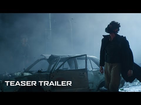 The Last Man (International Teaser)