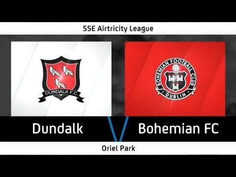 Highlights: Dundalk 2-0 Bohemian FC