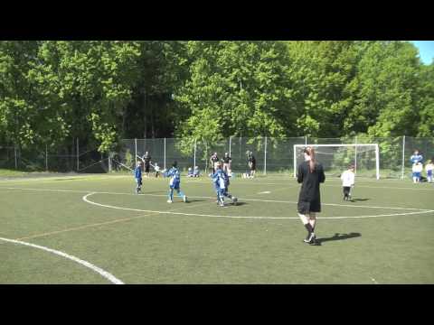 Kallhälls FF p02 - mot IFK Viksjö 4 i sanktan 20100530