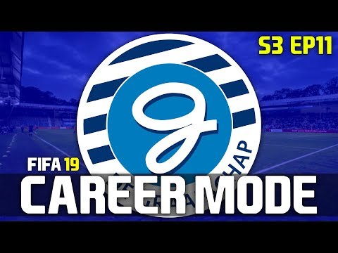 CHAMPIONS LEAGUE DREAMING!! | FIFA 19 Career Mode S3 Ep11