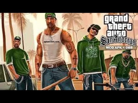 GTA SA season 2024 episode 7 mission chase me chase me