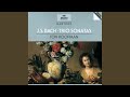 J.S. Bach: Sonata No. 1 In E-Flat Major, BWV 525 - 1. —