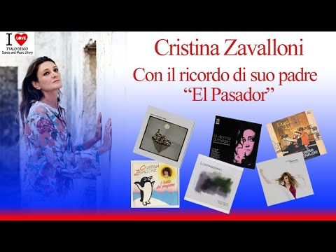 Cristina Zavalloni - I Love Italo Disco 492 Puntata 24 01 24