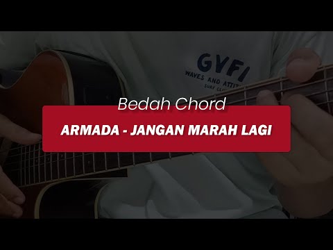 Jangan Marah Lagi - Armada