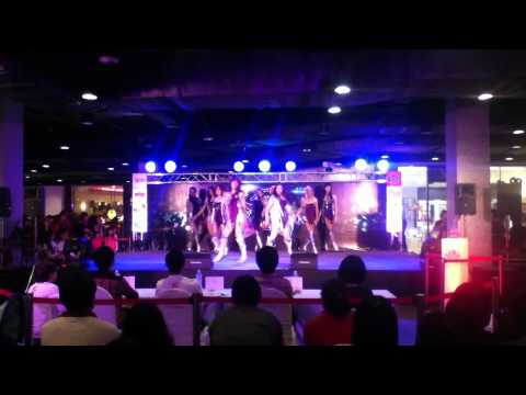 120729 Flashback After School Cover By Succubus Audition @ JKN