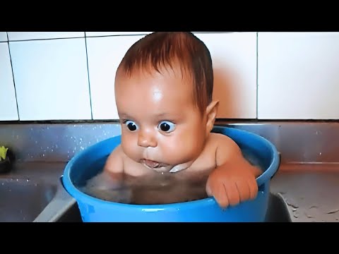 Try Not to Laugh Challenge: The Funniest Baby Videos Ever! 😹