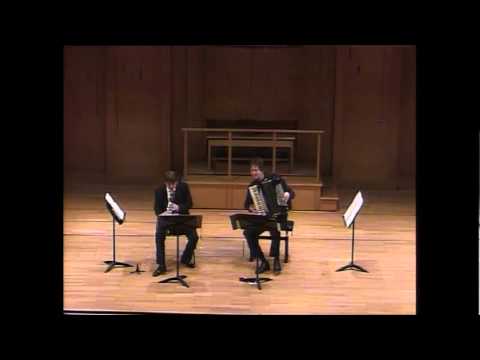 Heavy Tango (Galliano) - Nebl & Nebl Akkordeon und Klarinette