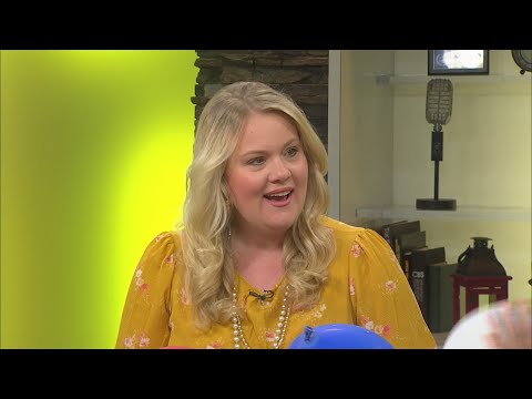 Millaine's Back on Local 5 Live!