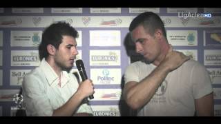 Actea League Ottavi di Finale Ruggeri - Sandonà
