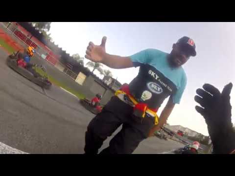 Qualify -8ª Etapa KVR - GP2 - Kartodromo Internacional Aldeia da Serra