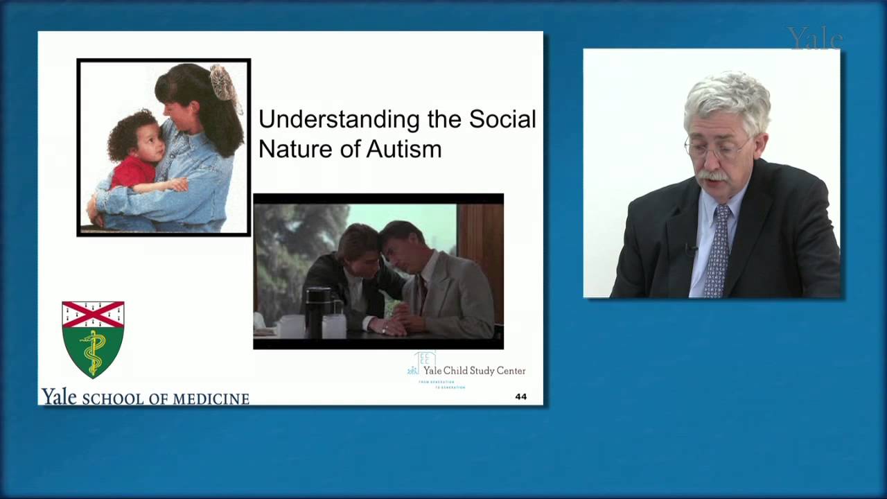 An Introduction to Autism, Dr. Fred Volkmar