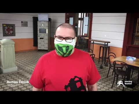 Moving Station - infuze!