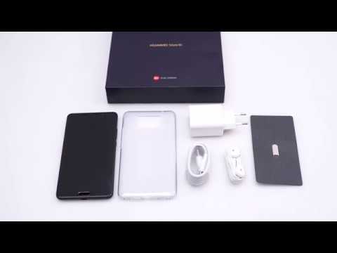 Huawei Mate 10 - Unboxing