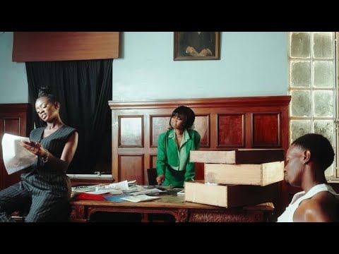 We are Nubia - Aibu ( Official Music Video)