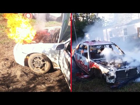 K!llING CAR ENGINE - ENGINE BLOW UP COMPILATION - Idiots In Cars  EP 20