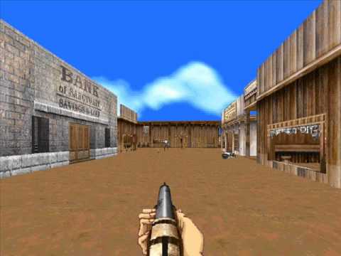Best vgm#43-Outlaws-The ballad of dr.death