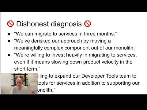 YouTube video
